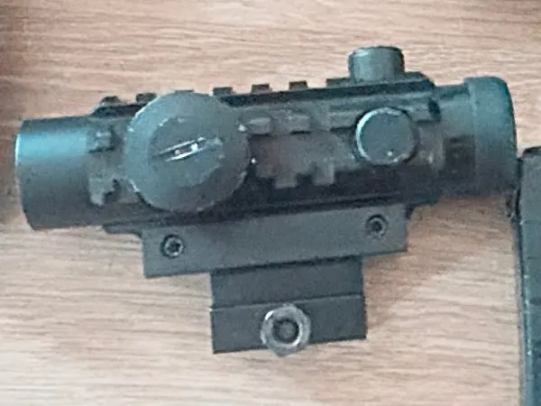 Mira red dot — Miras & Ópticas — Airsoft Market PT
