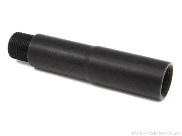 Externo Extensor Cano Airsoftpro 6.8cm — Acessórios & Componentes — Airsoft Market PT