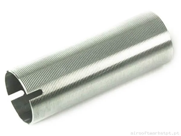 Interno Cilindro AEG Prometheus Type B em Aço Inoxidável Cano 401-450MM — Peças Internas (AEG) — Airsoft Market PT