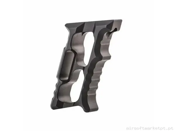 GRIP ALUMINIO TYRANT COMPATIBLE CON M-LOK NEGRO — Acessórios & Componentes — Airsoft Market PT
