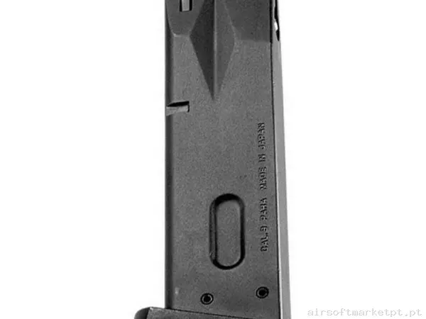 Magazine Pistola Gas M9 Tokyo Marui 26 Bbs — Carregadores / Magazines — Airsoft Market PT