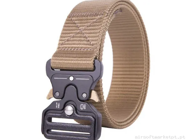 Cinturão Cobra Oem Extension Rapida Gen.2 600d Dark Earth — Gear Táctico — Airsoft Market PT