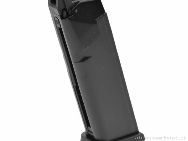 Magazine Pistola Gas AAP-01 Action Army 23 Bbs — Carregadores / Magazines — Airsoft Market PT