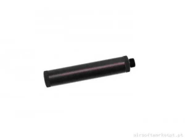 Silenciador Metal CZ ASG — Supressores & Tracers — Airsoft Market PT