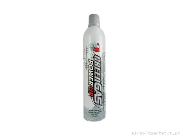 Green Gas Puff Dino 560 Ml 14kg — Gás & CO2 — Airsoft Market PT