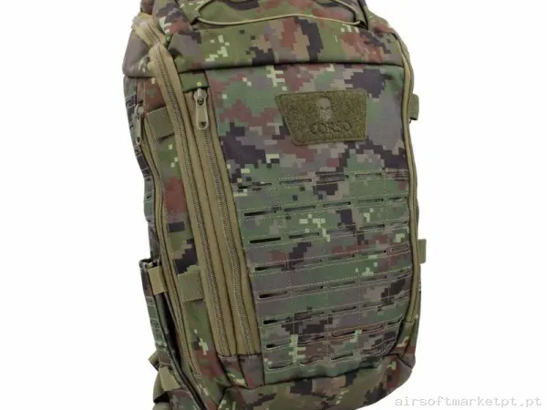 Mochila Corso Rogue láser 30l pix.boscoso — Sacos & Mochilas — Airsoft Market PT