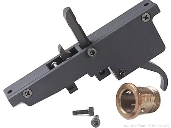 Interno Gatilho Completo Reforçado VSR-10 Pdi — Peças Internas (AEG) — Airsoft Market PT