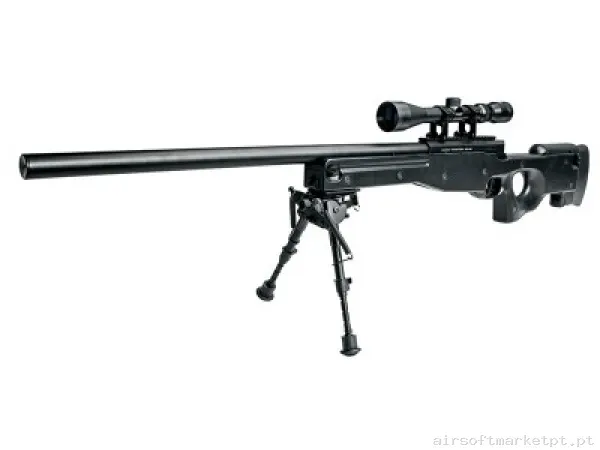 Accuray International L96 AW.308 ASG No — Snipers — Airsoft Market PT