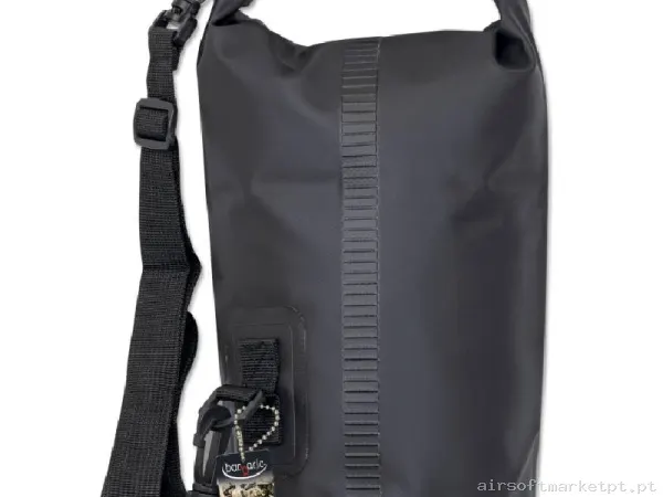 Bolsa Hermética Reutilizável Barbaric Estanca 3l negra — Vestuário (Fardas) — Airsoft Market PT