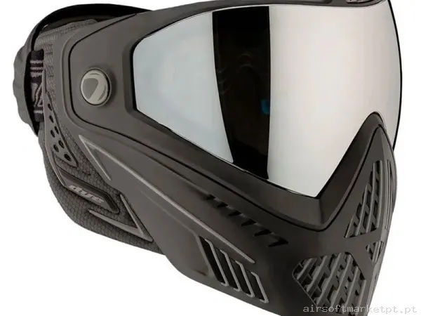Máscara Dye I5 Thermal Goggle Onyx Grey — Proteção Ocular & Facial — Airsoft Market PT