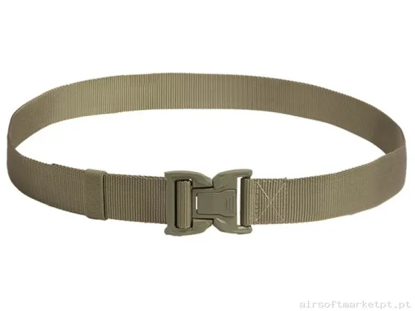 Cinturão Click Mil-Tec Abertura Rápida 40mm verde od — Gear Táctico — Airsoft Market PT