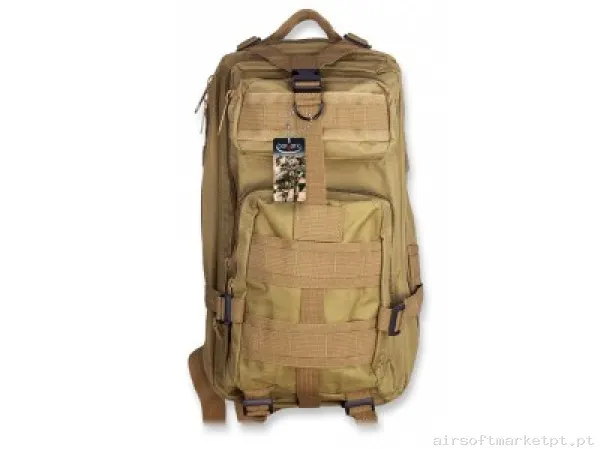 Mochila Tatica 30 l Barbaric Tan — Sacos & Mochilas — Airsoft Market PT