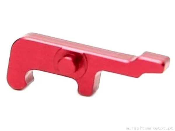 Interno Leva Actuadora Hop Up MWS Tokyo Marui Laylax First Factory Strike Hop Arm — Peças Internas (AEG) — Airsoft Market PT