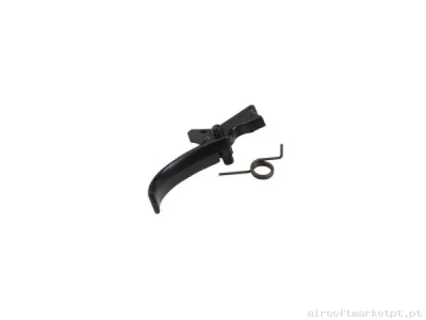 Gatilho M4/M16 ASG — Peças Internas (AEG) — Airsoft Market PT