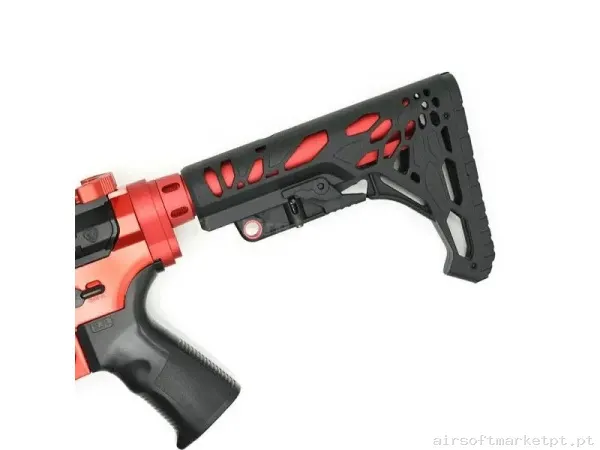 CULATA M4 PYTHON - NEGRA — Peças Internas (AEG) — Airsoft Market PT