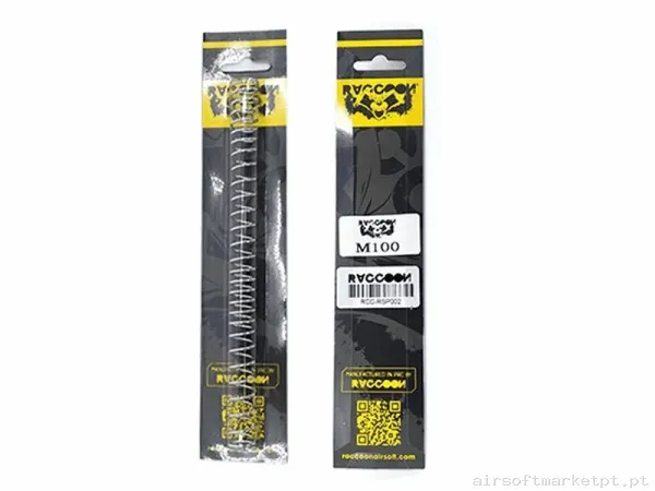 Muelle 100 Raccoon — Peças Internas (AEG) — Airsoft Market PT