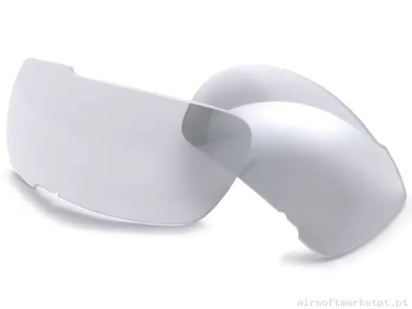 Lentes Ess Clear para Gafas Cdi Max Transparente — Proteção Ocular & Facial — Airsoft Market PT