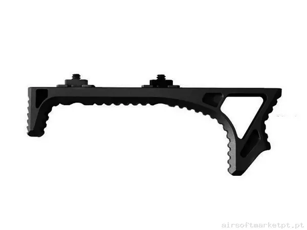 Externo Grip M-Lok Angular Oem Handstop Alumínio preto — Acessórios & Componentes — Airsoft Market PT