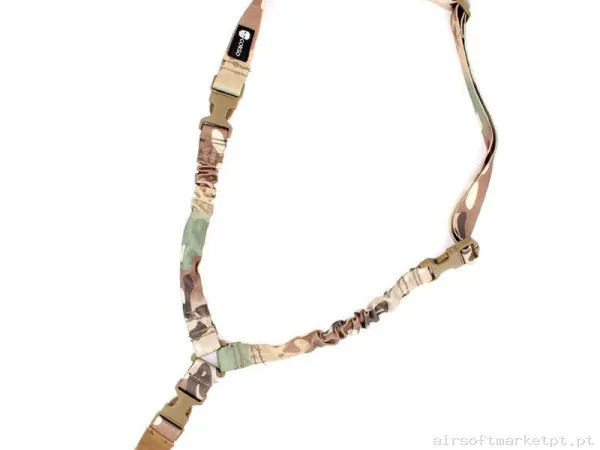 Correa fusil Corso Crossbones 1 punto MK2 multicam — Acessórios & Componentes — Airsoft Market PT