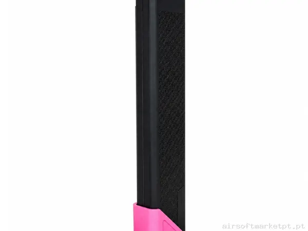 Cargador Fusil Specna Arms X-series 100Bbs Negro-Rosa — Carregadores / Magazines — Airsoft Market PT