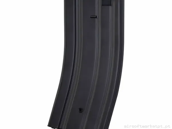 Magazine Réplica Hicap M4 Saigo Metálico 330 Bbs negro — Carregadores / Magazines — Airsoft Market PT