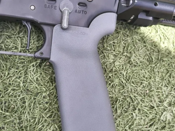 TM MWS MK14 Build + Extras and Original MWS Stuff