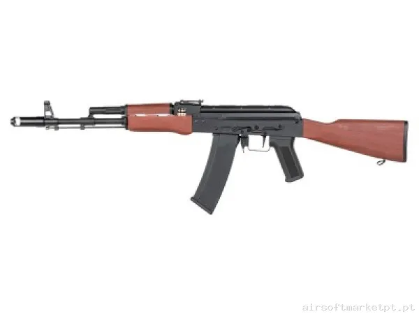 AK47 SA-J76 CORE HAL ETU Gen2 Specna Arms Não — Rifles de Assalto (AR/M4/AK) — Airsoft Market PT