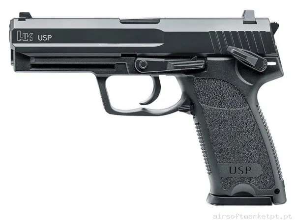 Pistola H&K USP Umarex CO2 6mm — Pistolas — Airsoft Market PT
