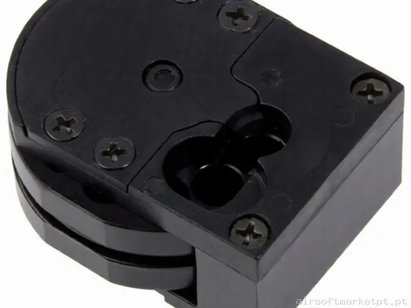 Magazine Réplica CO2/PCP 4.5mm Stinger 12 Rds negro — Carregadores / Magazines — Airsoft Market PT