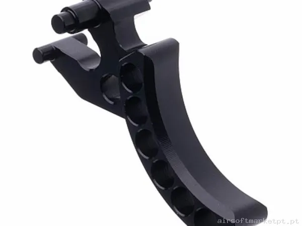 Interno Gatilho Ak Retroarms Type C negro — Peças Internas (AEG) — Airsoft Market PT