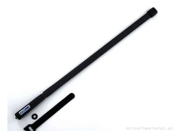 ANTENA TÁCTICA PARA RADIO RACCOON 47CM — Rádios & Comunicação — Airsoft Market PT