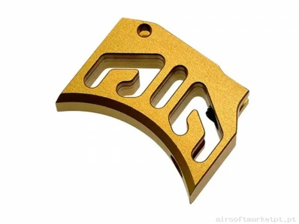 GATILLO HI-CAPA T1 COWCOW GOLD — Peças Internas (AEG) — Airsoft Market PT