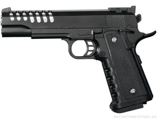 Hi Capa Saigo — Pistolas — Airsoft Market PT