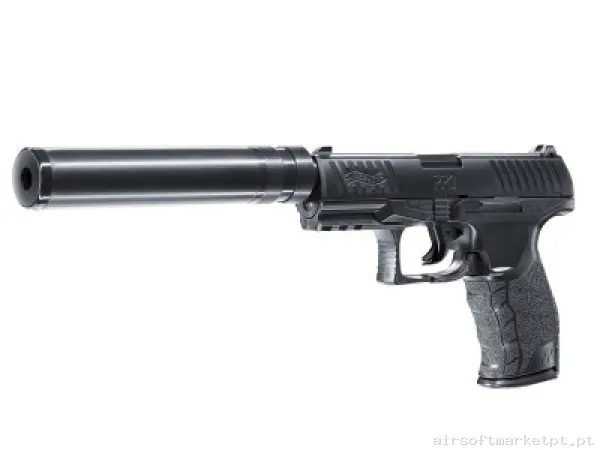 Walther PPQ Navy Kit Umarex — Pistolas — Airsoft Market PT