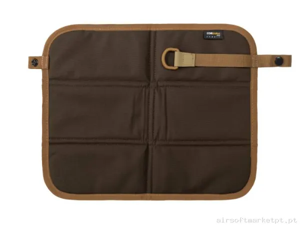 Cojin Táctico Vagabond Seat Pad Helikon-Tex marron Terra/Argila — Outros — Airsoft Market PT