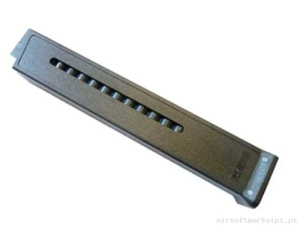 Magazine M89 UMP45 Hi Cap Double Eagle — Carregadores / Magazines — Airsoft Market PT