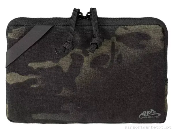 Cartera Helikon-Tex Trip Wallet Cordura multicam Black — Acessórios & Componentes — Airsoft Market PT