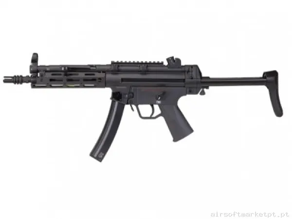 MP5 Virtus III Secutor Não — Rifles de Assalto (AR/M4/AK) — Airsoft Market PT