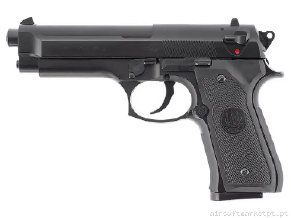 Beretta M9 World Defender Umarex — Pistolas — Airsoft Market PT