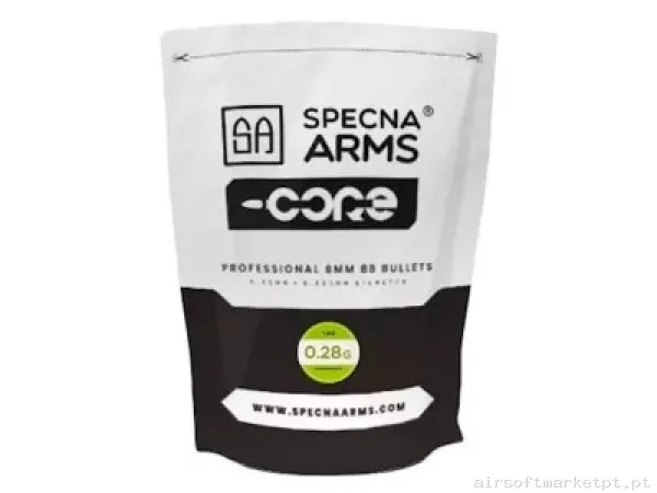 Bbs Muniçao 0,28 Bio Specna Arms — Munição (BBs) — Airsoft Market PT