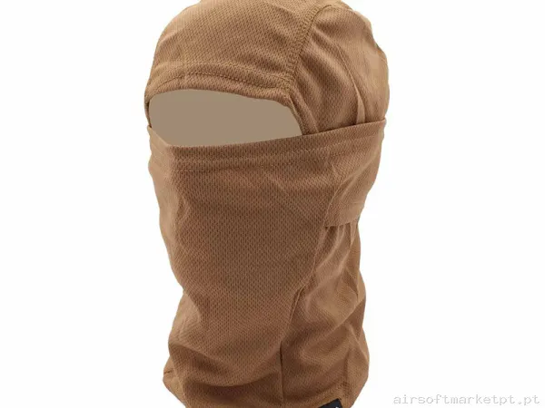 Balaclava Corso Coyote — Proteção Ocular & Facial — Airsoft Market PT