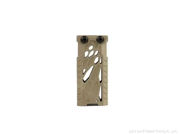 Grip Python Tan — Acessórios & Componentes — Airsoft Market PT