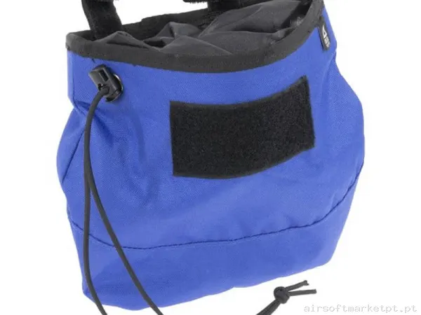 Magazine Pouch Bolsa Descarga Delta Tactics Speedsoft azul — Coletes & Rigs — Airsoft Market PT
