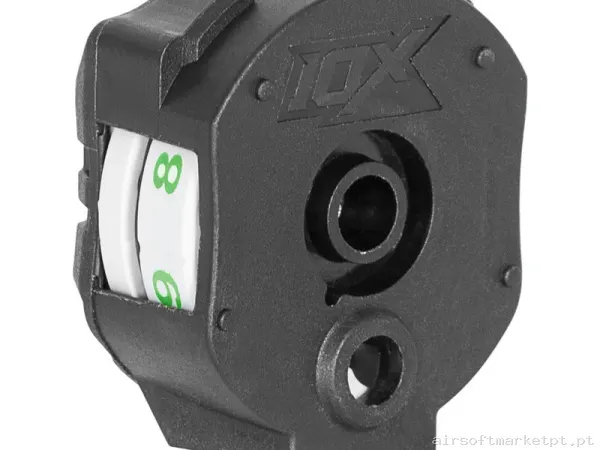 Magazine Réplica Gas Pistón 5.5mm Gamo 10x Quick-Shot Gen 3i 10 Rds — Carregadores / Magazines — Airsoft Market PT