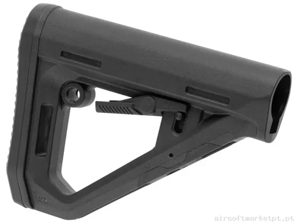 Externo Coronha Magpul Dt Carbine Stock Mil Spec negro — Acessórios & Componentes — Airsoft Market PT