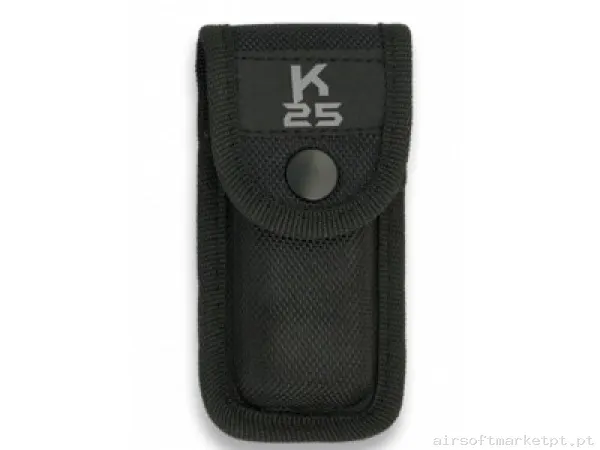 Estojo K25 Blister Rui Preto — Vestuário (Fardas) — Airsoft Market PT