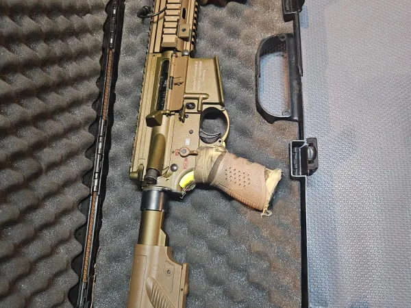 Hk 416 vfc gbbr
