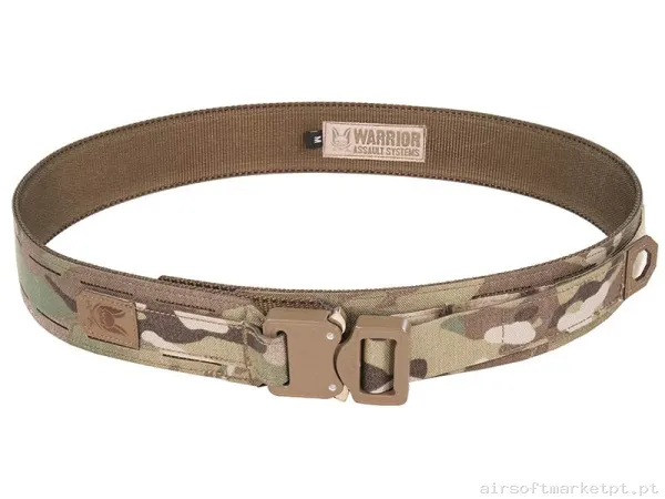 Cinturão tático MOLLE Warrior Assault Laser Cut Fight Light Cobra multicam — Gear Táctico — Airsoft Market PT