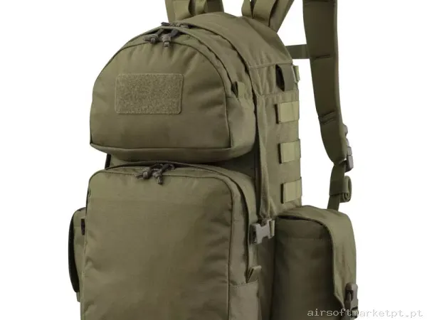 Mochila Helikon-Tex Ambush Backpack verde od — Sacos & Mochilas — Airsoft Market PT