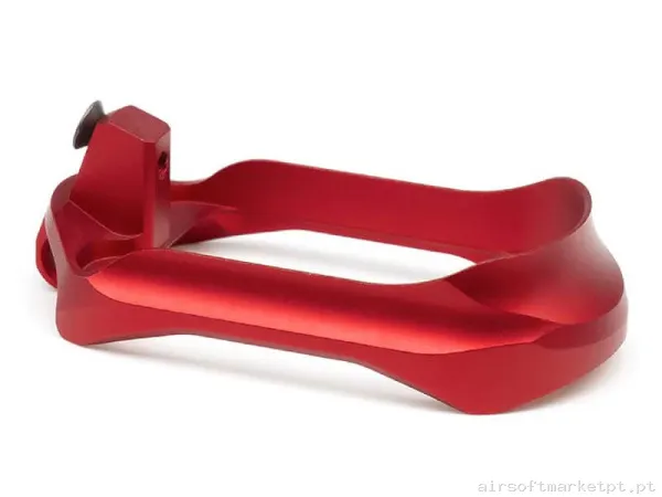 Externo Pistola Magwell Novritsch Tp22 vermelho — Acessórios & Componentes — Airsoft Market PT